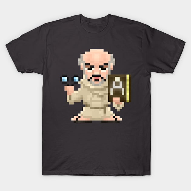 Brother William T-Shirt by badpun